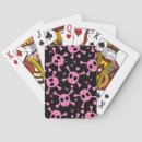 Recherche de skull jeux de cartes Fille