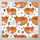 Recherche de chat abstrait posters Beau