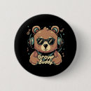 Recherche de danse disco badges Fête