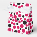 Recherche de noir blanc rouge ballotins Pois