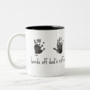 Recherche de empreintes tasses Papa