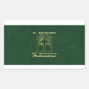 Recherche de ordination autocollants Vert