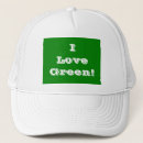 Recherche de vert de noël casquettes Amour