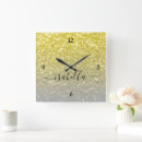 Recherche de nom horloges Étinceler