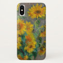 Recherche de tournesol vintage iphone coques Vert