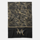 Recherche de motif marbre cuisine linges Monogramme