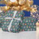 Recherche de histoire de noël papier cadeau Motif
