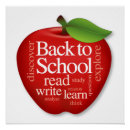 Recherche de back to school posters École