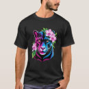 Recherche de panthère rose tshirts Audacieux