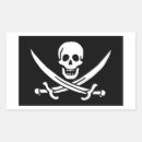 Recherche de capitaine pirate autocollants Pirates
