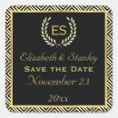 Recherche de couronne laurier autocollants Noir