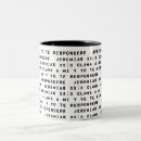 Recherche de espanol tasses Bible