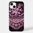 Recherche de dentelle florale iphone coques Fleurs