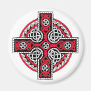 Recherche de croix celtique magnets Chrétien