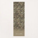 Recherche de taches léopard posters Monogramme