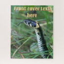 Recherche de faune puzzles Serpent