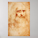 Recherche de davinci posters Vintage