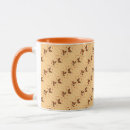 Recherche de coeur papillon tasses Noir