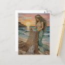 Recherche de filets de pêche cartes postales Océan