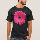 Recherche de marguerite rose tshirts Gerbera