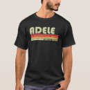 Recherche de adele tshirts Nom