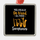 Recherche de saxophone ornements Saxophoniste