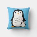 Recherche de petit pingouin coussins Dessin