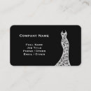 Recherche de mariage noir et blanc cartes visite Boss