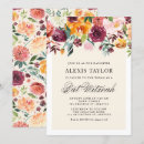Recherche de vintage bar bat mitzvah invitations Floral