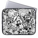 Recherche de graffiti macbook sleeves Arrière plan