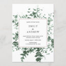 Recherche de foilage invitations Botanique