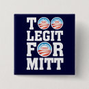 Recherche de gant badges Obama