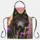 Recherche de loup tabliers Rose