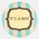 Recherche de vintage baby shower autocollants Bébé