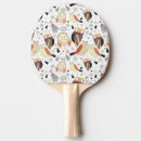 Recherche de hibou raquettes ping pong Oiseaux