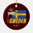 Recherche de stockholm ornements Drapeau