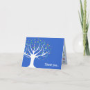 Recherche de un arbre remerciements cartes Épouser