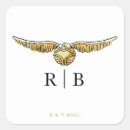 Recherche de sorcier autocollants Quidditch