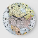 Recherche de latins horloges Américain