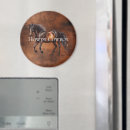 Recherche de horse ronds magnets Cheval