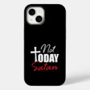 Recherche de satanique iphone coques Noir