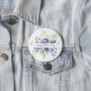 Recherche de fleurs lilas badges Violet