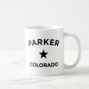 Recherche de parker tasses Café