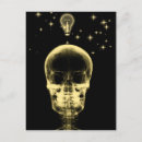 Recherche de ampoule cartes postales Noir