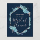 Recherche de bleu marine et aqua invitations Pour elle