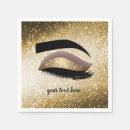 Recherche de maquillage serviettes Glamour