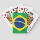 Recherche de brésil jeux de cartes Patriotique