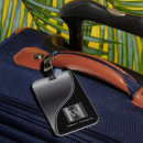 Recherche de acier bagages étiquettes Travel