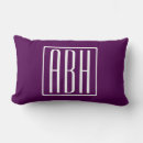 Recherche de initiale coussins Chic