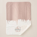Recherche de brosse couvertures plaids Girly